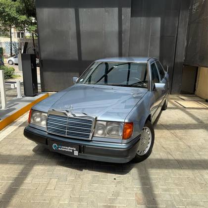 MERCEDES-BENZ 300 E 3.0 SEDAN 6 CILINDROS 24V GASOLINA 4P MANUAL